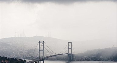 AKOM'dan İstanbul için kuvvetli yağış uyarısı