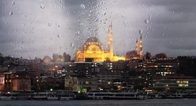 AKOM'dan sağanak yağış uyarısı
