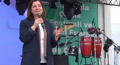 Aksal: Edirne’de bir dekarlık alanda dünya ortalamasının iki katı çeltik üretiyoruz