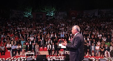 Altın Koza, Orhan Kemal Emek Ödülleri Töreni ve Nilüfer konseriyle başladı