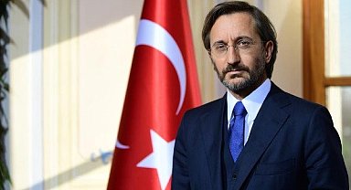 Altun: Adalet ve insanlık adına, bu soykırıma son vermek için sesimizi yükseltmeliyiz