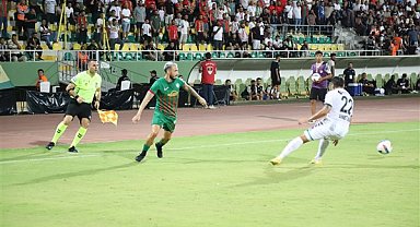 Amedspor, Kocaelispor'u 3-0 mağlup etti