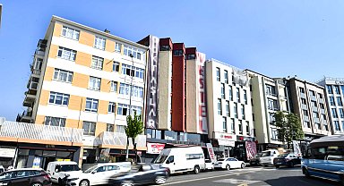 “Anafartalar Caddesi Sokak Sağlıklaştırma ve Kentsel Tasarım” projesi sürüyor