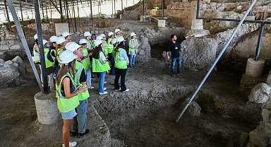 Ankara Büyükşehir Belediyesinden Miras Günü'ne özel etkinlikler