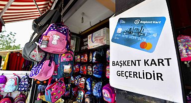 Ankara Büyükşehir Belediyesinden okul kıyafeti desteği