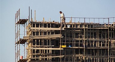 Ardahan'da bir işçi inşaattan düşerek hayatını kaybetti