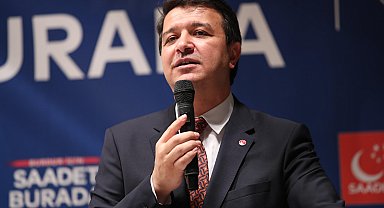 Arıkan: Türkiye tarımsal üretimdeki gücünü de maalesef yitirdi