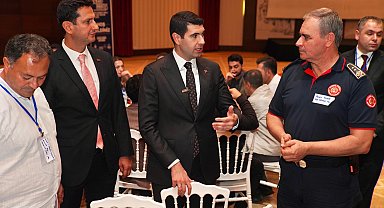 Avcılar'da afet senaryoları konuşuldu