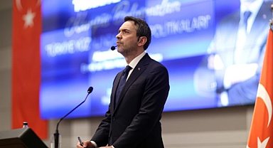 Bakan Bayraktar, Energy China Başkanı Xiaodan ile görüştü