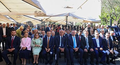 Bakan Ersoy: Gastronomi dendiğinde ilk akla gelen şehirlerden biri de Gaziantep’tir