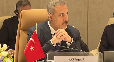 Bakan Fidan: İspanya’nın Filistin davasına verdiği desteği takdirle karşılıyoruz
