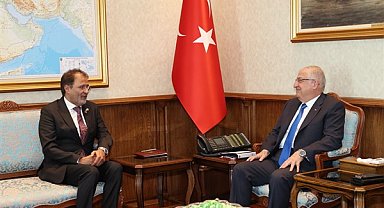 MSB: Kara Harp Okulu Mezuniyet Töreni görüntüleri her yönüyle inceleniyor