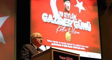 Bakan Güler: Ordumuzun etkin ve güçlü olması elzemdir