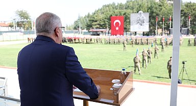 Bakan Güler: TSK dünya orduları arasındaki müstesna konumunu pekiştirdi