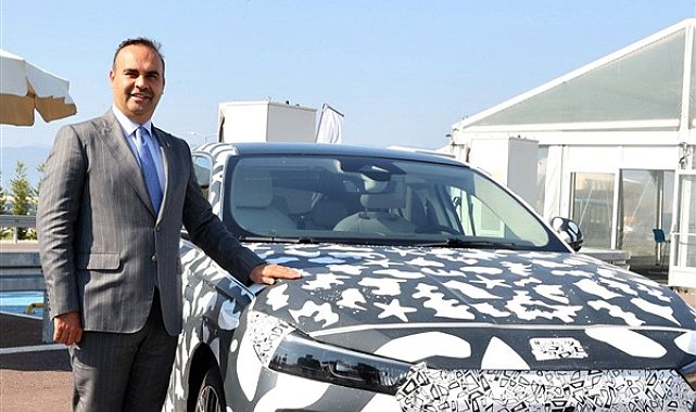 Bakan Kacır: T10F önümüzdeki yıl yollarda olacak