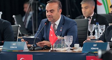 Bakan Kacır: Türkiye, dijital açıdan kapsayıcı bir toplum oluşturma hedefine sahiptir