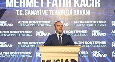 Bakan Kacır: Ülkemizde sıfırdan AR-GE ve inovasyon ekosistemi inşa ettik