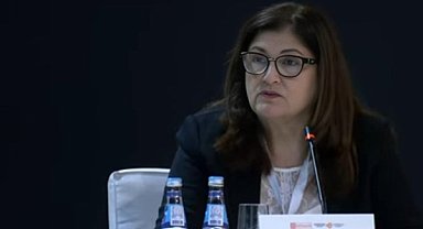 Bakan Şahin, Uluslararası Eğitimi Saldırılardan Korumak Günü konferansına katıldı