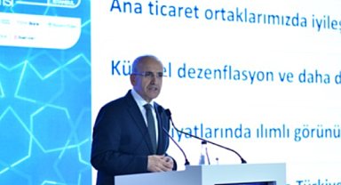 Bakan Şimşek: Yıllık enflasyon son 3 ayda 23,5 puan gerileyerek yüzde 52 gerçekleşti