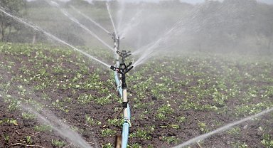 Bakan Yumaklı: Yeşildere Barajı’nda su tutma işlemi başarıyla gerçekleştirildi