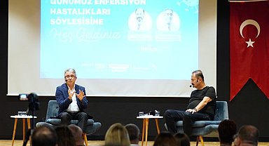 BAKSM’de günümüzün enfeksiyon hastalıkları konuşuldu