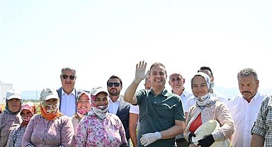 Başkan Akın: Devlet Planlama Teşkilatı gibi çalışıyoruz