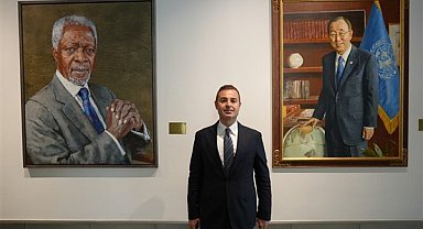 Başkan Akın: Kendi örneklerimizi dünyaya tanıtacağız