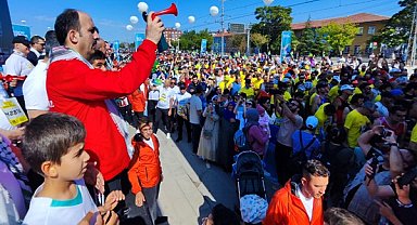 Başkan Altay, 4. Uluslararası Konya Yarı Maratonu kayıtlarının başladığını duyurdu