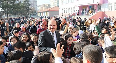 Başkan Altay: Eğitim desteğimize başvrular başladı