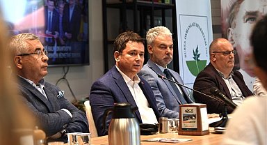 Başkan Aydın: Tek derdimiz Osmangazi’yi daha güzel, daha yaşanabilir hale getirmek