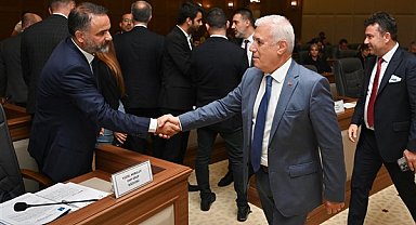 Başkan Bozbey: Büyükşehir hizmetleri vergi borcu bahanesiyle engellenmeye çalışılıyor