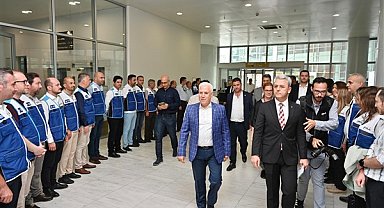 Başkan Bozbey: Hedefimiz, yaya öncelikli bir kent