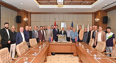 Başkan Bozbey, hemşeri dernekleriyle buluştu