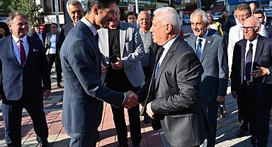 Başkan Bozbey: Tarımın planlanmasına önderlik yapacağız