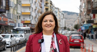 Başkan Burcu Köksal, “Bundan önce olduğu gibi, bundan sonra da sözlerimizi tutmaya ve hizmetlerimizi gerçekleştirmeye devam edeceğiz.”