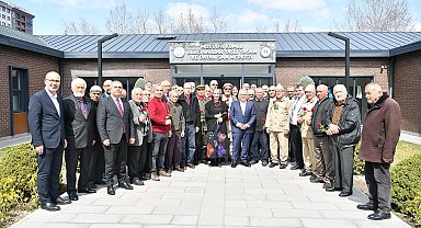 Başkan Büyükkılıç, 1 Ekim Dünya Yaşlılar Günü nedeniyle mesaj yayımladı