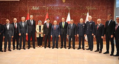 Başkan Büyükkılıç, Adli Yıl Açılış Programı'na katıldı