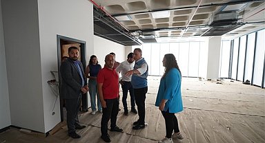 Başkan Çalık: Amacımız komşularımız için daha iyi bir yaşamı tasarlamak