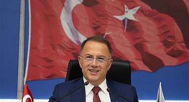 Başkan Çalık: Çocuklar okulda temiz içme suyu sıkıntısı çekiyor