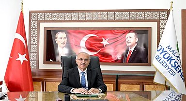 Başkan Er, İtfaiye Haftası'na ilişkin mesaj yayımladı