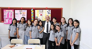 Başkan Esen, yeni eğitim öğretim yılını kutladı