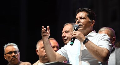 Başkan Özer: Bizim adımız farklı ama soyadımız Esenyurt
