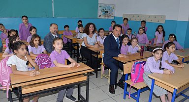 Başkan Özer: Eğitim bir ülkenin geleceğidir