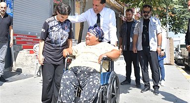Başkan Özer: Kimsesizlerin kimsesi olacağız