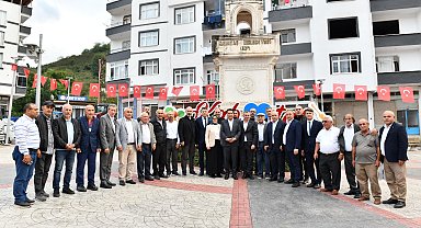 Başkan Özer: Yerelde kazandığımız zaferi genel iktidarla taçlandıracağız