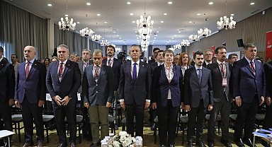 Başkan Tugay, Birinci Basamak ve Koruyucu Sağlık Hizmetleri Çalıştayı’na katıldı