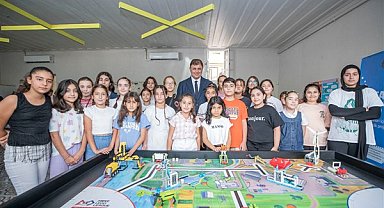 Başkan Tugay: Eşsiz mirasın gelecek kuşaklara aktarılması önemli
