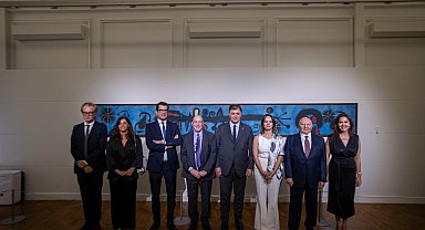 Başkan Tugay: Genetiğinde sanat olan 8 bin yıllık şehrimizde yeni açılımlar yapacağız