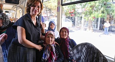 Başkan Ünlüce'den Avrupa Hareketlilik Haftası çağrısı