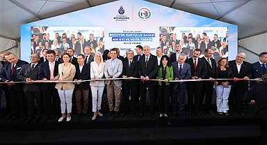 Başkan Ünlüce, Kurtuluş Savaşı Anı Evi ve Seyir Terası açılışına katıldı